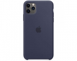 Чехол Lux-Copy Apple Silicone Case для iPhone 11 Pro Max Mid...